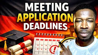 When To Apply To German Universities Mastering Application Deadlines