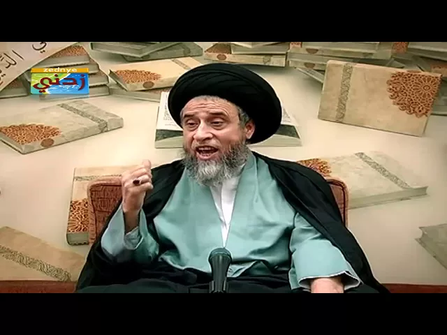 الكلام في الطلاق الخلعي و طلاق المبارءة - السيد صباح شبر