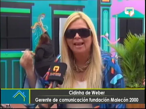 Paseo del artista nueva propuesta en Malecón 2000