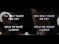 Download Lagu Cry - Cigarretes After Sex \u0026 Sally Kim version (letra) - 500 Days Of Summer