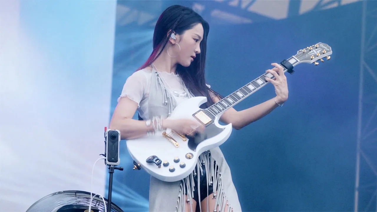 송소희(Song Sohee) ‘Incheon Pentaport Rock Festival 2025’ Recap Video 송소희(Song Sohee) ‘Incheon Pentaport Rock Festival 2025’ Recap Video