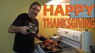 Happy Thanksgiving From Traveling Robert 