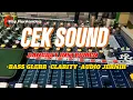 Lagu MERINDING [ CEK SOUND DANGDUT HAJATAN INDOR TERBARU BASS GLERR CLARITY ] 2025 HOREG