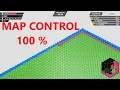 Hexanaut io Superhex io Map control 100
