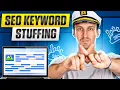 Google Keyword Stuffing Examples Overview