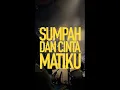 Download Lagu GIRING GANESHA - SUMPAH DAN CINTA MATIKU LIVE (Vertical Drum Cam)
