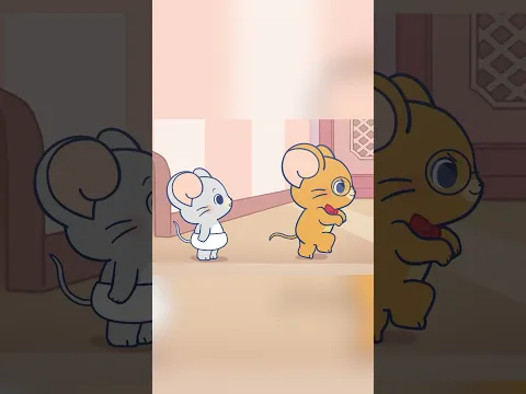 School time gets silly 🎒📚 #tomandjerrygokko #school