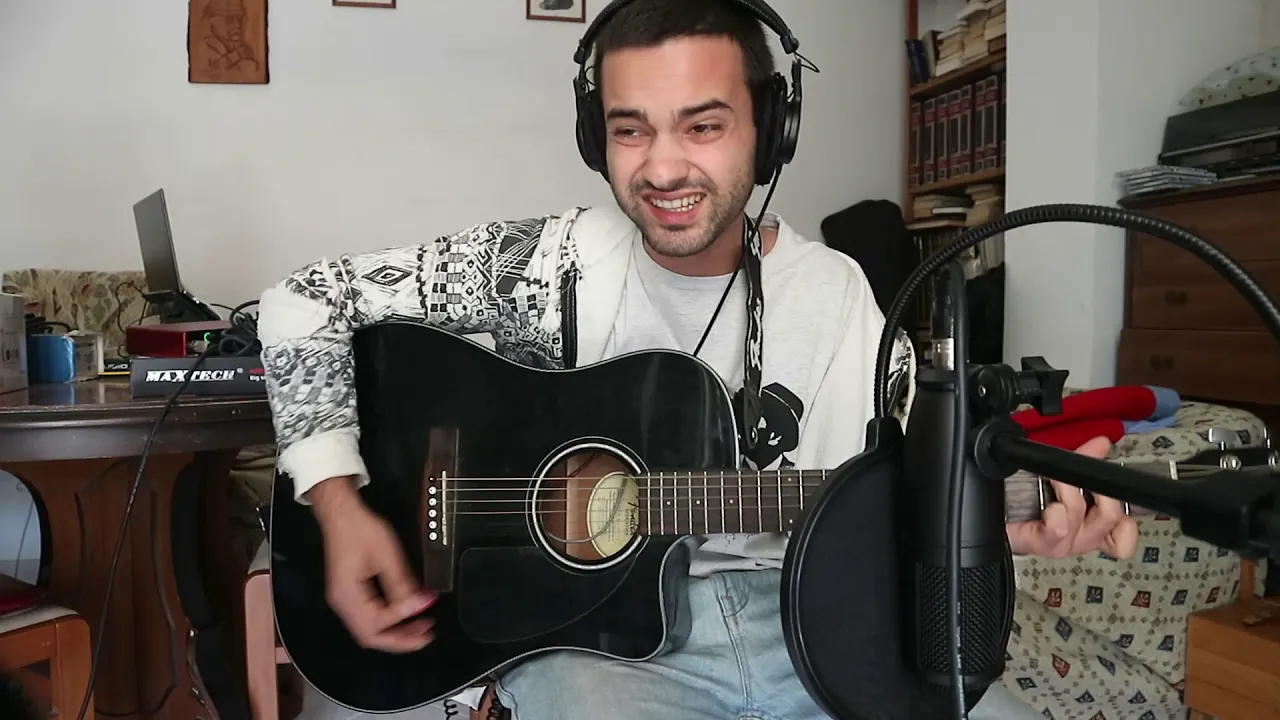 Mi manca - Bugo & Ermal Meta (cover)