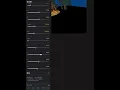 Make film scenes on iPad with Codea