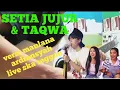 Lagu SETIA JUJUR DAN TAQWA | WALI |  SKA REGGAE