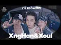 Lagu [아이CONTACT] XngHan\u0026Xoul (승한앤소울) ‘Heavenly Blue’ | Off The Stage | 4K
