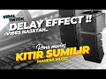 Download Lagu MIDDLE DELAY‼️ MASSOK DEKK FARIS // KITIR SUMILIR MAHESA