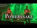 Brothers of Metal - Powersnake @Fryshuset Klubben, Stockholm🇸🇪 March 27, 2022 LIVE 4K HDR