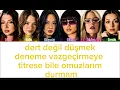 Manifest başrol sensin