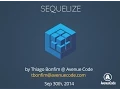 ACTalks Sequelize A Node js ORM Library