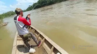 sali el paco estas cosas solo pasan en madre de dios per 