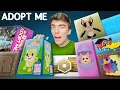 Roblox Adopt Me Mystery Box