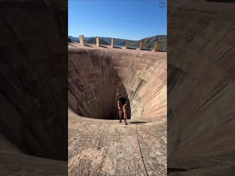 Never Go Near These Spillway 😳