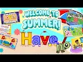 Welcome to Summer at the Preschool Prep Kids Club