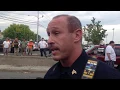 Spring Valley Gas station fire caused by delivery truck