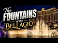 The Fountains of the Bellagio in Vegas 2026