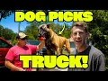 We Sold a Truck to a Famous Dog Trainer