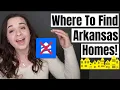Where To Find Accurate List Of Homes For Sale in Arkansas