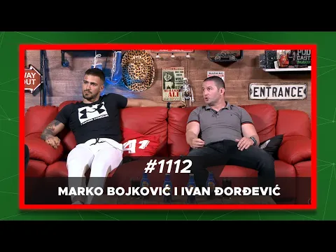 Download MP3 Podcast Inkubator #1112 - Marko, Marko Bojković i Ivan Đorđević