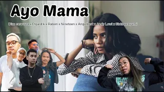 Download AYO MAMA || ANA TIMUR MP3