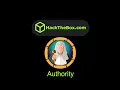 HackTheBox - Authority