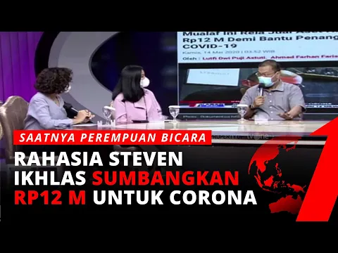 Jual Rumah, Mobil & Motor! Mualaf Sumbang 12 M untuk Penanganan Covid-19 | SPB tvOne