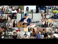 Download Lagu ALIP BA TA  FINGERS STYLE LEGEND my heart will go on Reaction mashup