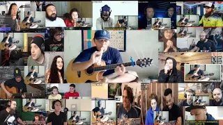 Download ALIP BA TA  FINGERS STYLE LEGEND my heart will go on Reaction mashup MP3