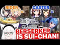 Download Lagu Hololive Members As FGO Classes: \
