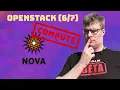 Openstack Manual install Part 6 - Compute node