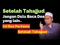 Download Lagu Doa Pertama Setelah Tahajjud \