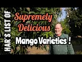 Download Lagu Har's List of Supremely Delicious Mango Varieties