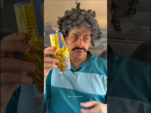 अंकल डमरू बनाया 🤡🤣~ mini wood toy-woodworking art skill wood _ hand crafts #shorts