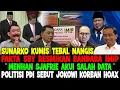 Lagu DEMOKRAT \u0026 SUNARKO NANGIS..!! AKHIRNYA MUNCUL FAKTA SBY RESMIKAN IMIP \u0026 TEKEN KONTRAK DENGAN CHINA 😂