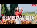 Download Lagu SEMBOYAN KITA - DONA LEONE | Woww VIRAL Suara Menggelegar Lady Rocker Indonesia | SLOW ROCK | LIVE