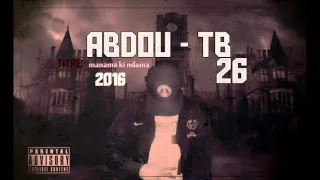 Abdou TB Mnama Ki Ndama Rossi Prod 2016 