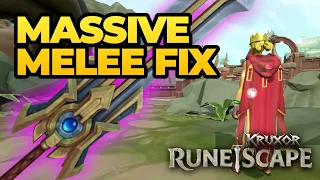 The Final DXP Token Store Massive Melee Fix RS3 Update