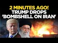 Lagu LIVE | Trump’s EXPLOSIVE Warning Stuns Iran: “We’ll Bomb Again” | Trump Latest News Live | US News