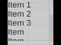 How to Set Up a Scroll View in Unity 6