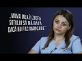 A fugit de acasă la 16 ani și a rămas însărcinată, iar asta i-a schimbat radical viața | Monolog