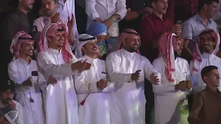 يالله النسيان عود خالد عبدالرحمن مهرجان جرش 2023 