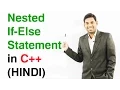 Nested If Else Statement in C HINDI