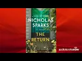The Return book Excerpt