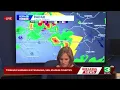 LIVE A tornado warning has been issued for Stanislaus San Joaquin counties