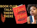 Book Talk There There by Tommy Orange